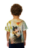 Kids Curious Baby Monkey