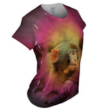 Purple Baby Monkey