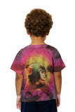 Kids Purple Baby Monkey