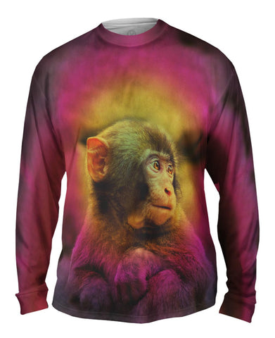 Purple Baby Monkey