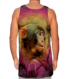 Purple Baby Monkey