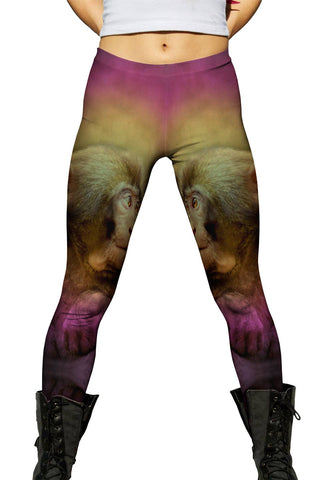 Purple Baby Monkey