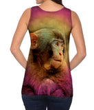 Purple Baby Monkey