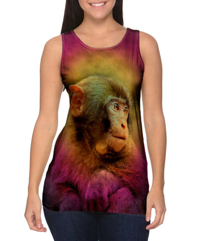 Purple Baby Monkey