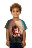 Kids Banana Baby Monkey