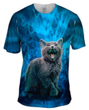 Blue Demon Kitten