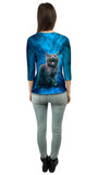 Blue Demon Kitten