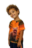 Kids Halloween Kitten