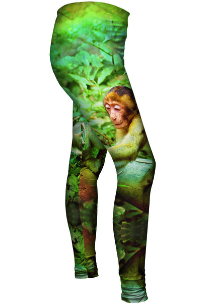 Branch Monkey&nbsp;Womens Leggings