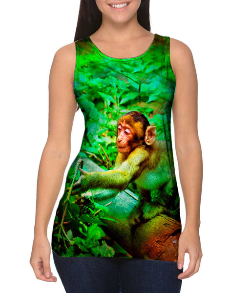 Branch Monkey&nbsp;Womens Tank Top