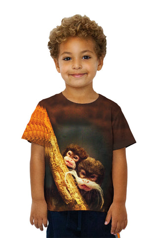 Kids Beard Monkey