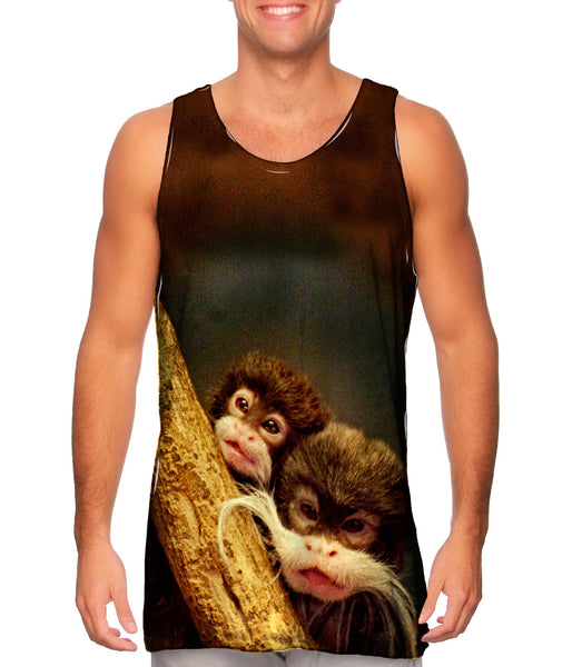 Beard Monkey&nbsp;Mens Tank Top
