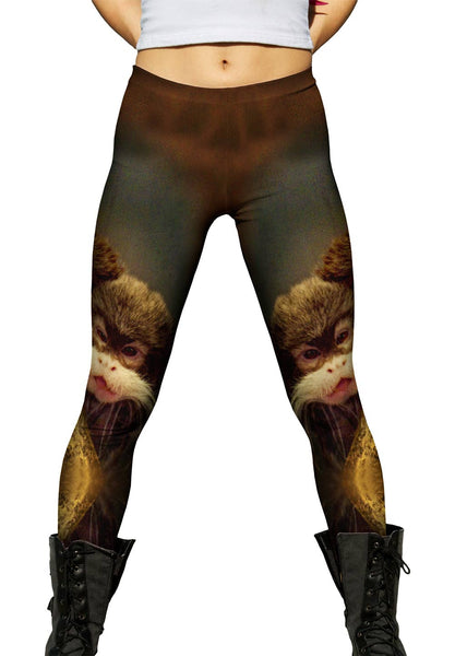 Beard Monkey&nbsp;Womens Leggings