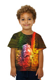 Kids Mom Baby Monkey