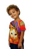 Kids Mom Pillow Kitten