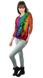 Rainbow Baby Monkey