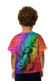 Kids Rainbow Baby Monkey