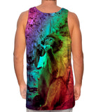 Rainbow Baby Monkey