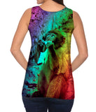 Rainbow Baby Monkey