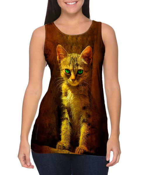 Trek Kitten&nbsp;Womens Tank Top