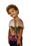 Kids Reflect Kitten