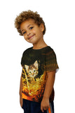 Kids Straw Kitten