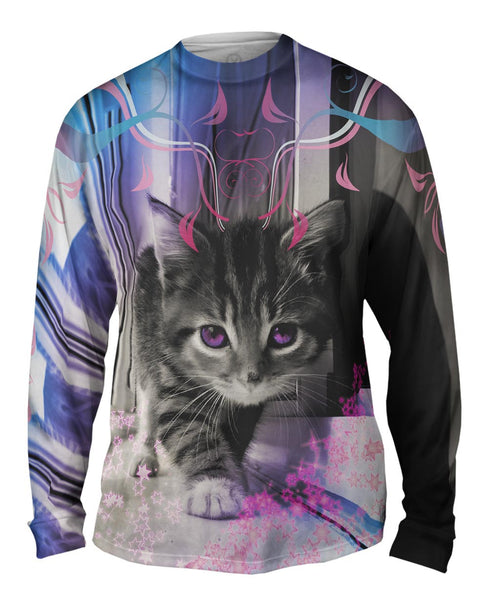 Fab Kitten&nbsp;Mens Long Sleeve