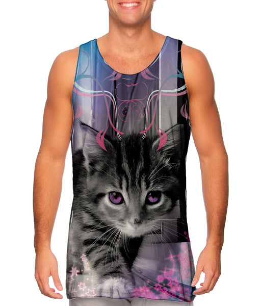 Fab Kitten&nbsp;Mens Tank Top