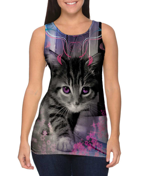 Fab Kitten&nbsp;Womens Tank Top