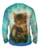 Blues Bed Kitten