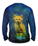 Blue Camo Kitten