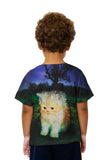 Kids Oak Tree Kitten