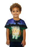 Kids Oak Tree Kitten
