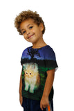 Kids Oak Tree Kitten