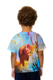 Kids Bold Kitten