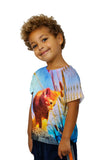 Kids Bold Kitten