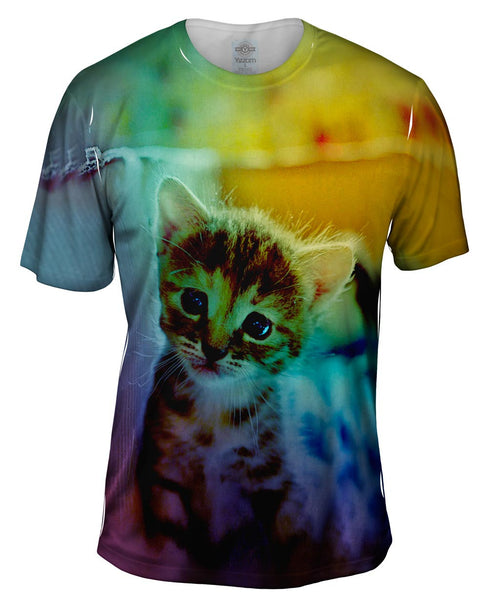 Dory Kitten Mens T-Shirt