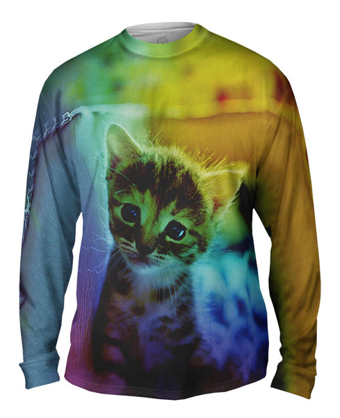 Dory Kitten&nbsp;Mens Long Sleeve