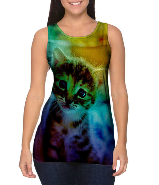 Dory Kitten&nbsp;Womens Tank Top