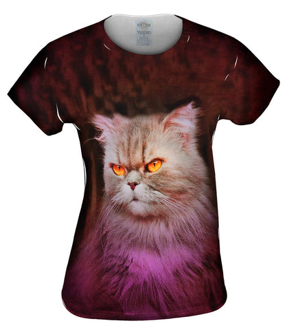 Creepy Kitten