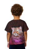 Kids Creepy Kitten