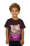 Kids Creepy Kitten