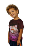 Kids Creepy Kitten