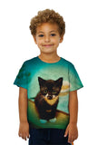 Kids Salem Kitten