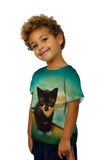 Kids Salem Kitten