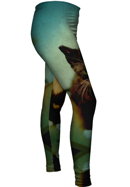 Salem Kitten&nbsp;Womens Leggings