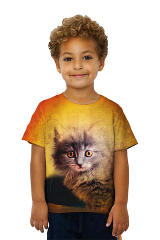 Kids Oldie Kitten