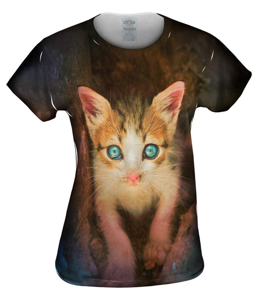 Rio City Kitten Womens Top