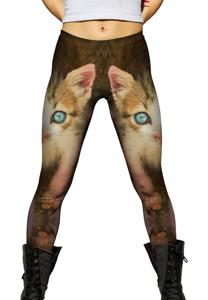 Rio City Kitten&nbsp;Womens Leggings