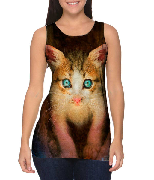 Rio City Kitten&nbsp;Womens Tank Top
